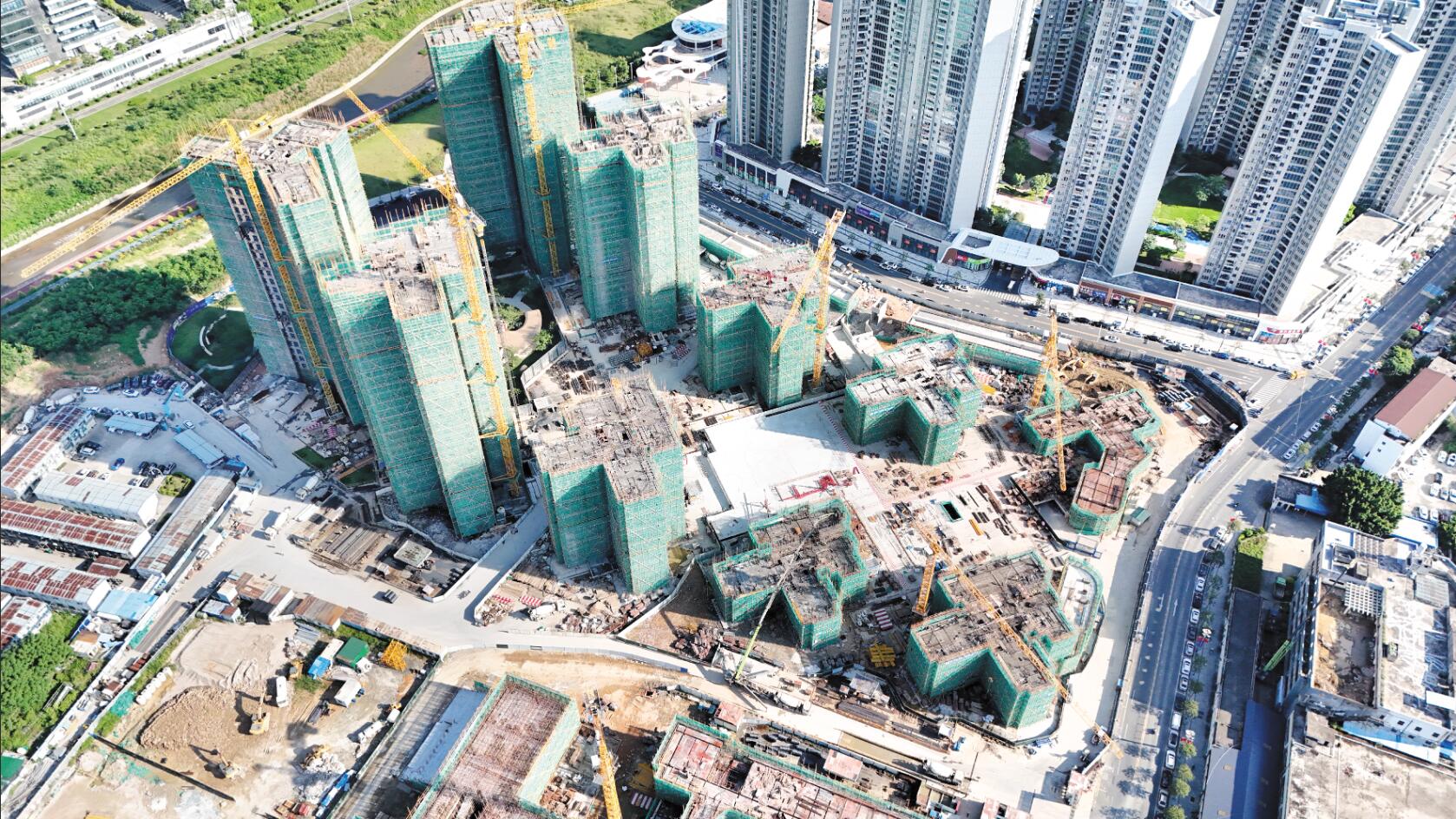 三正鵬程上花園二期新品上市——推出“鵬友”家門口歡聚計劃，雙節(jié)同慶打造繽紛嘉年華